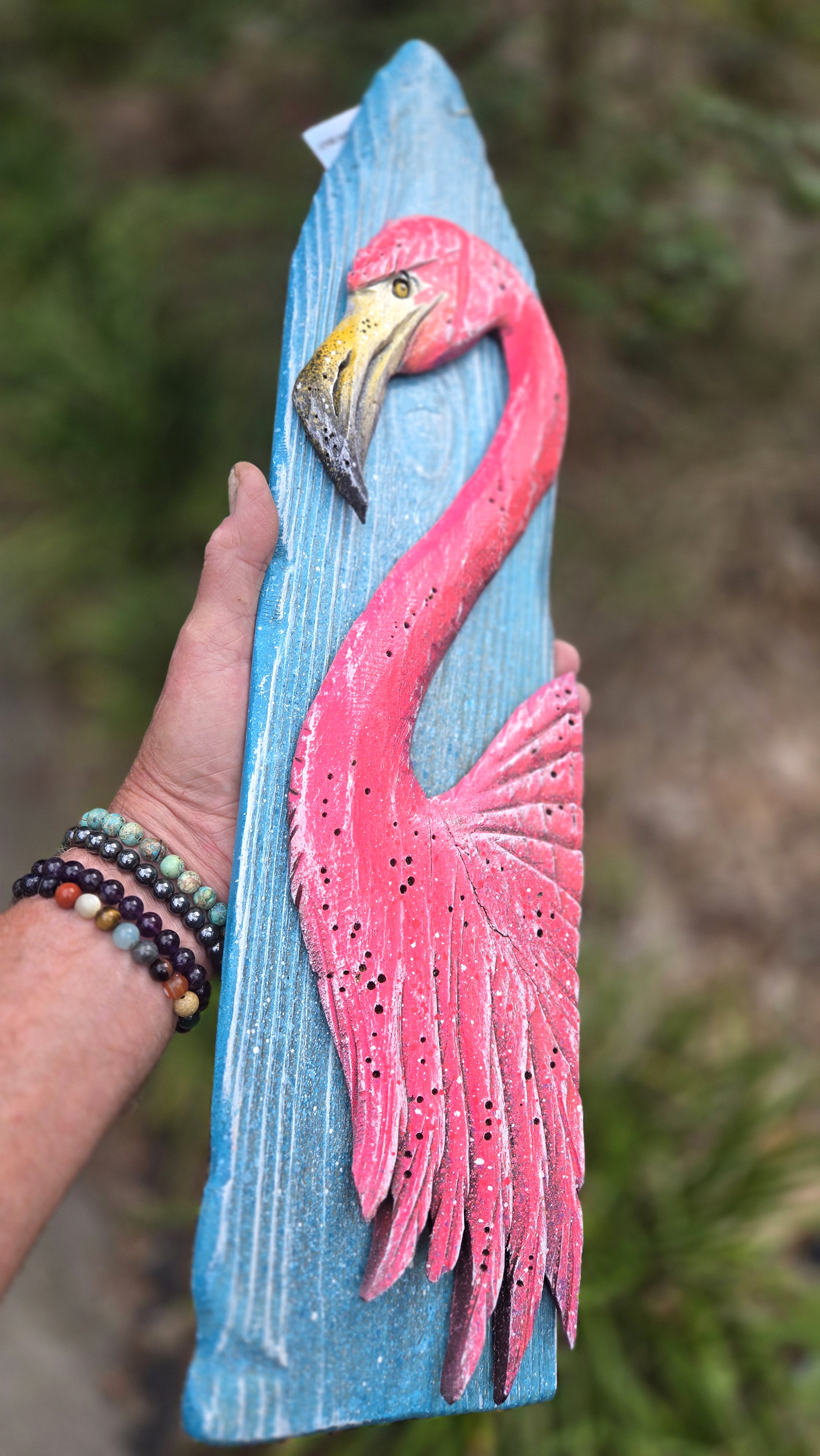Flamingo, Medium Sized