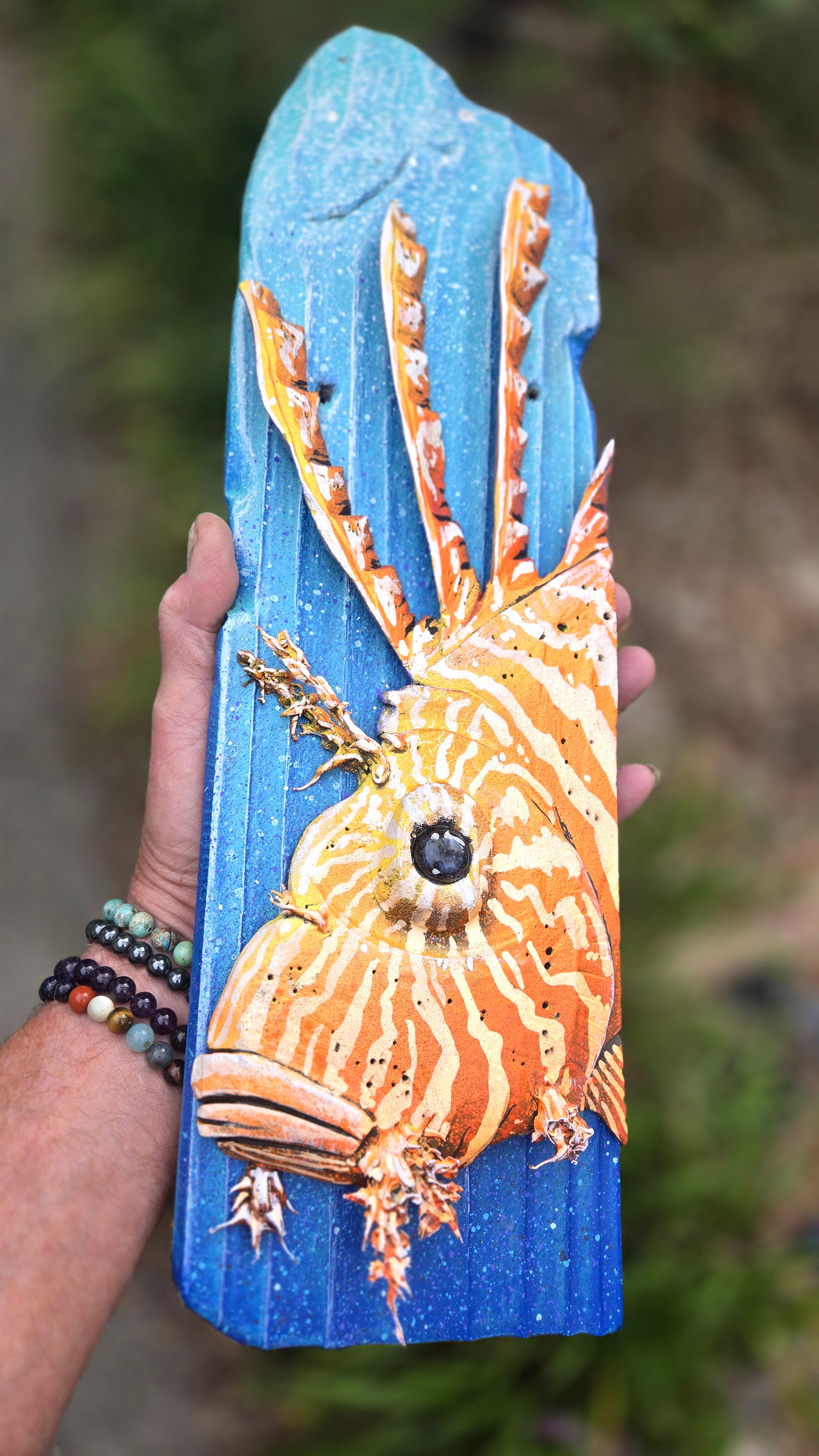Lionfish, Medium Sized