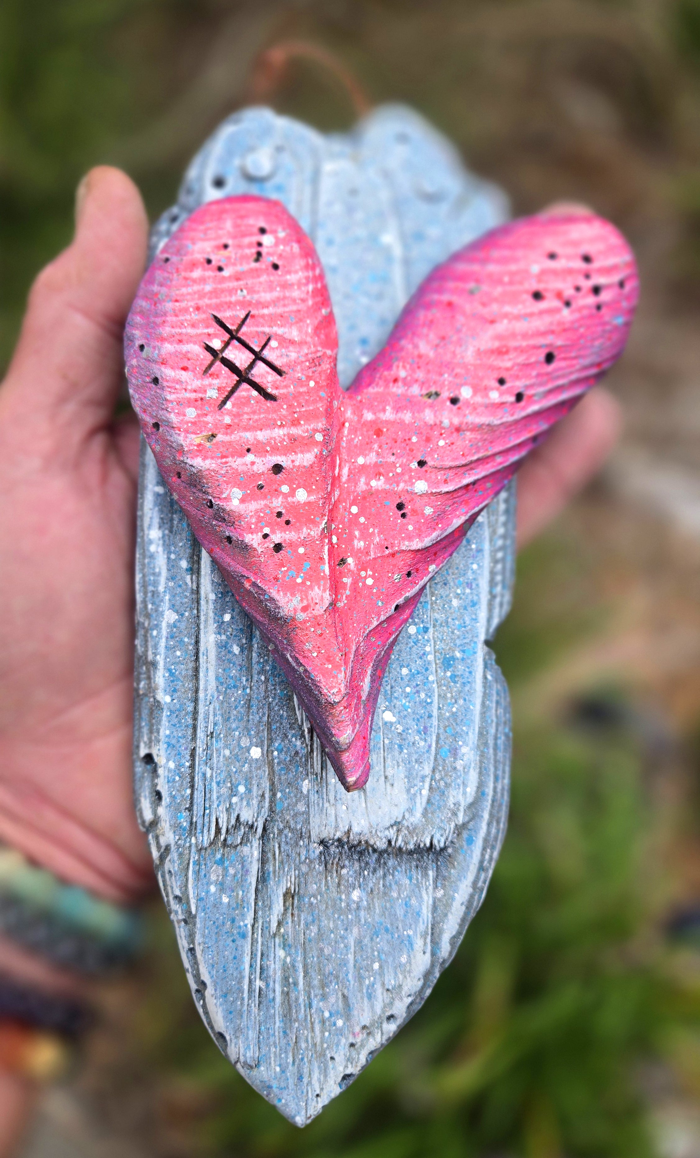 Hearts, Small
