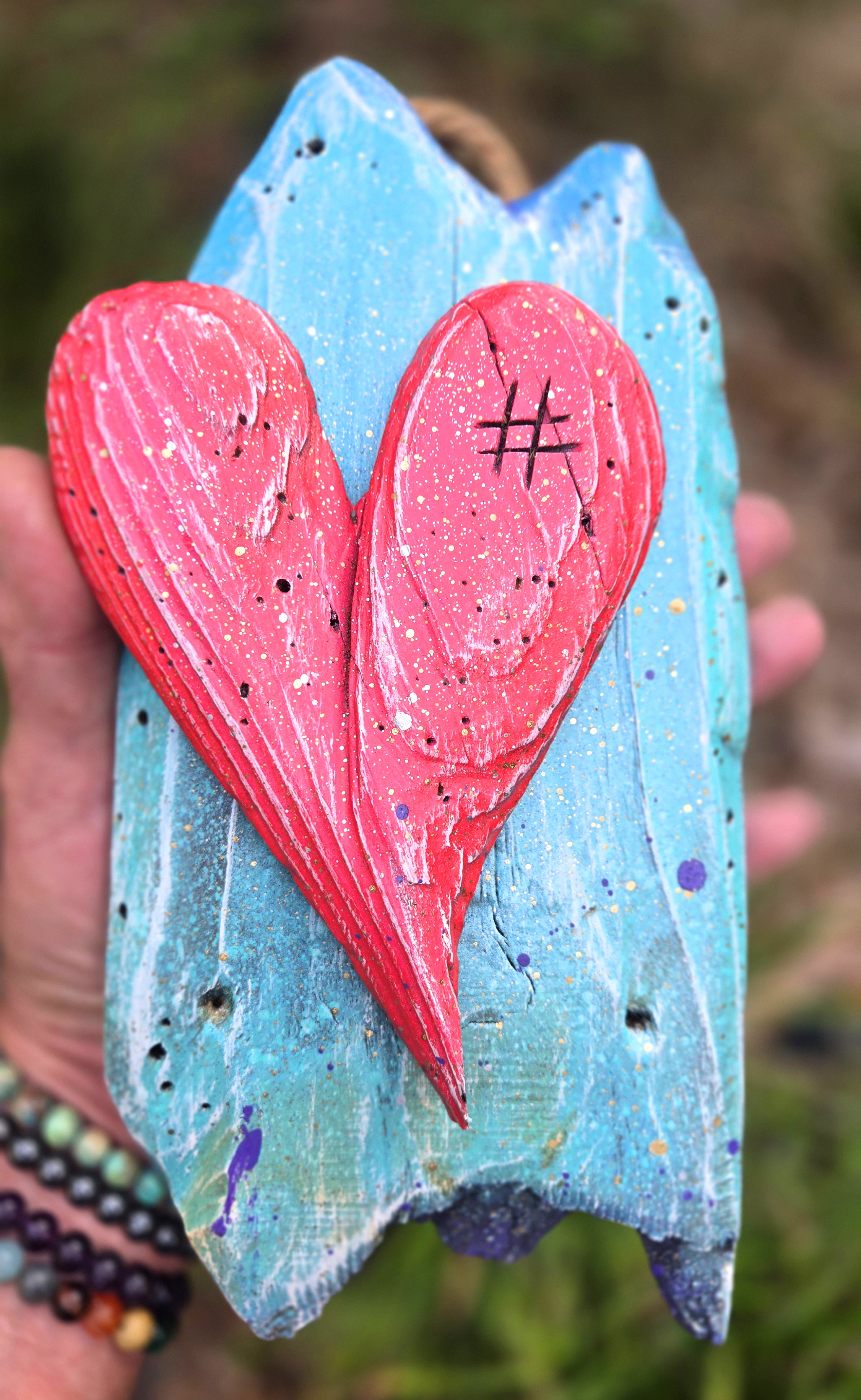Hearts, Small