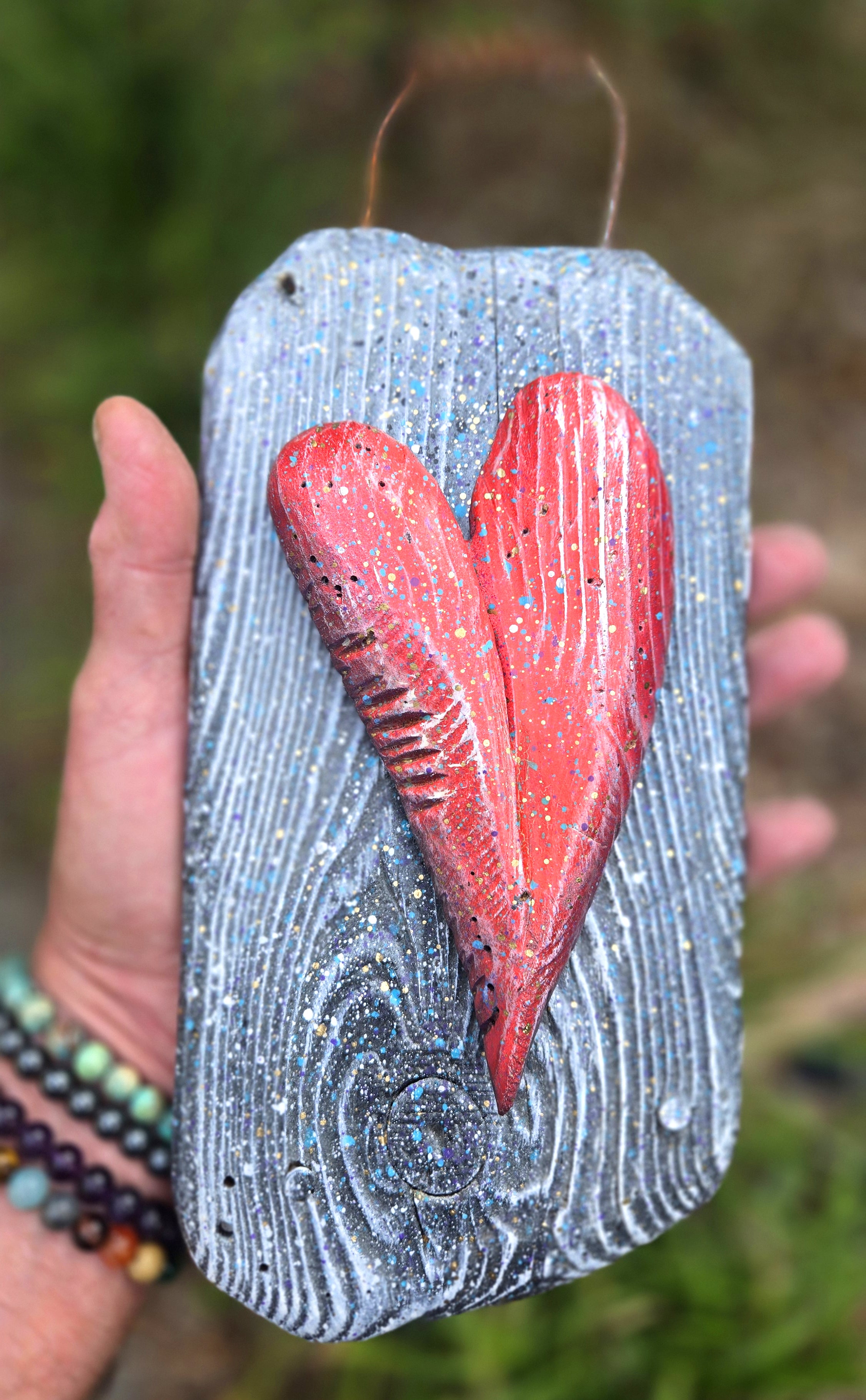 Hearts, Small