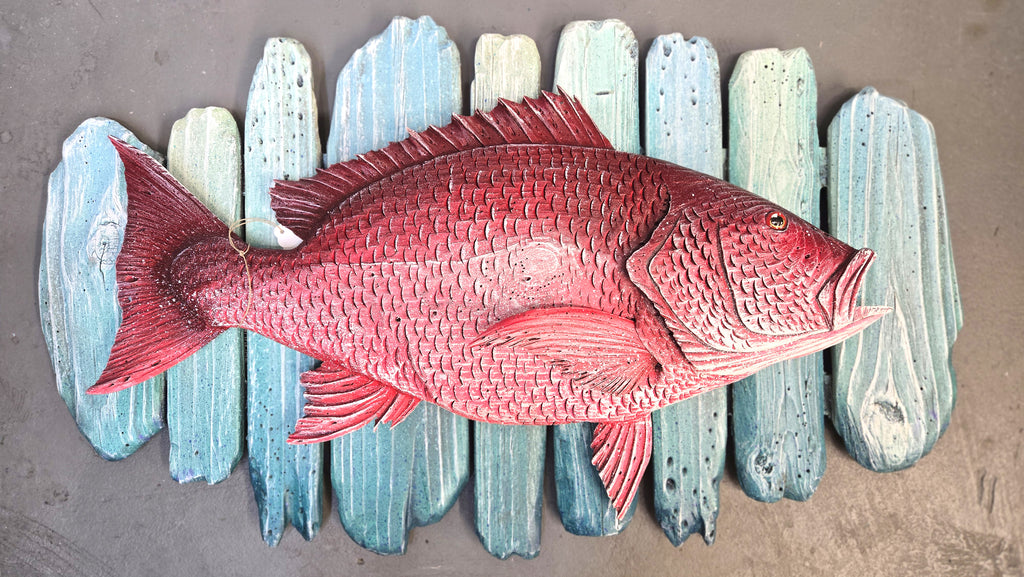 Red Snapper, Large Sized